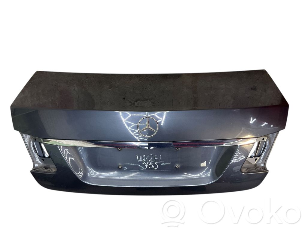 Mercedes-Benz E W212 Puerta del maletero/compartimento de carga 