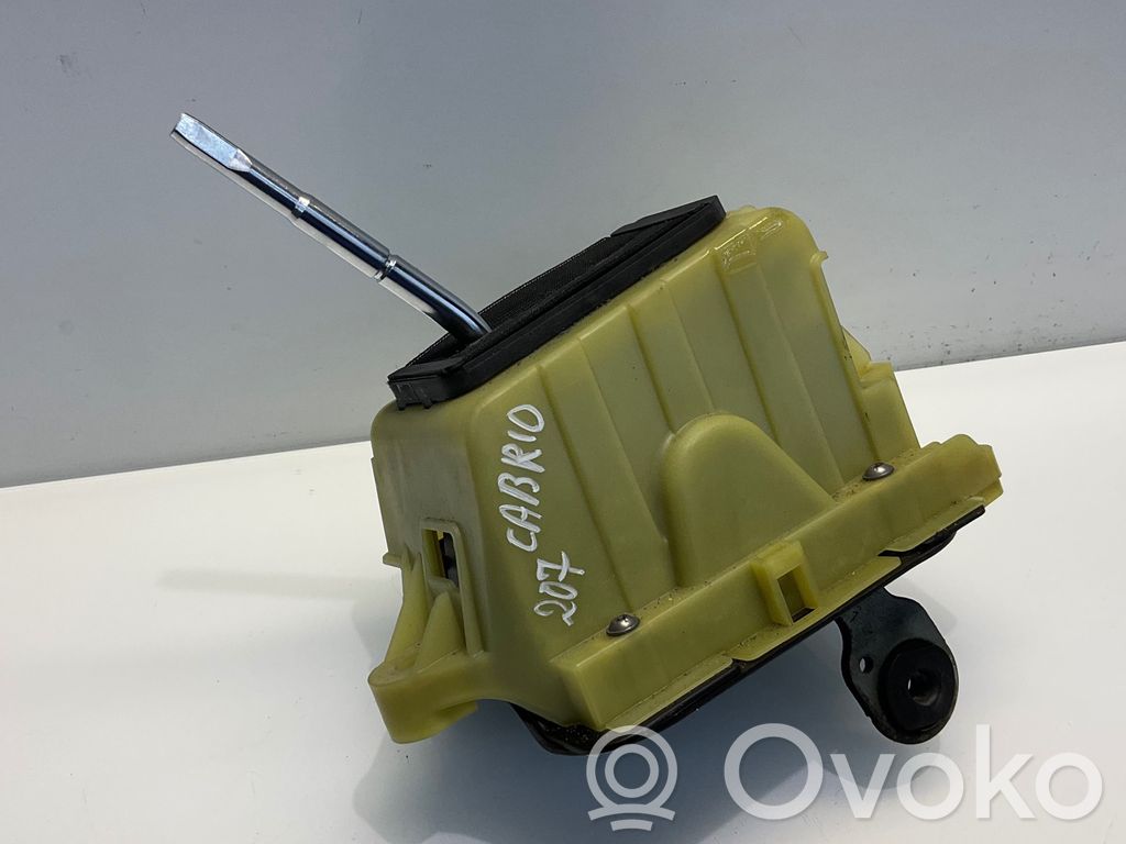 Mercedes-Benz E C207 W207 Selector caja de cambios 