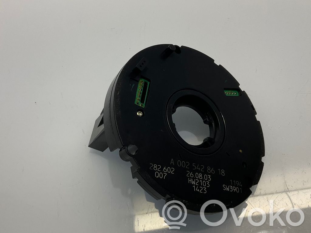 Steering angle sensor   A0025428618,282602,SW3901,0025428618