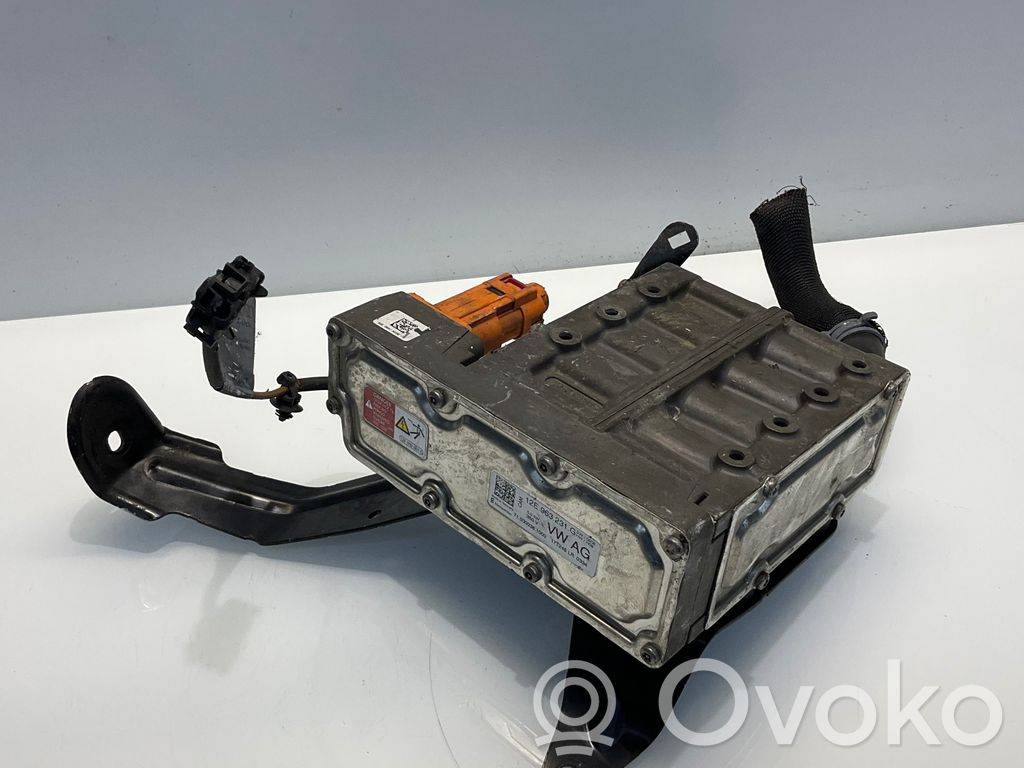 Porsche Cayenne (92A) Electric car heater 