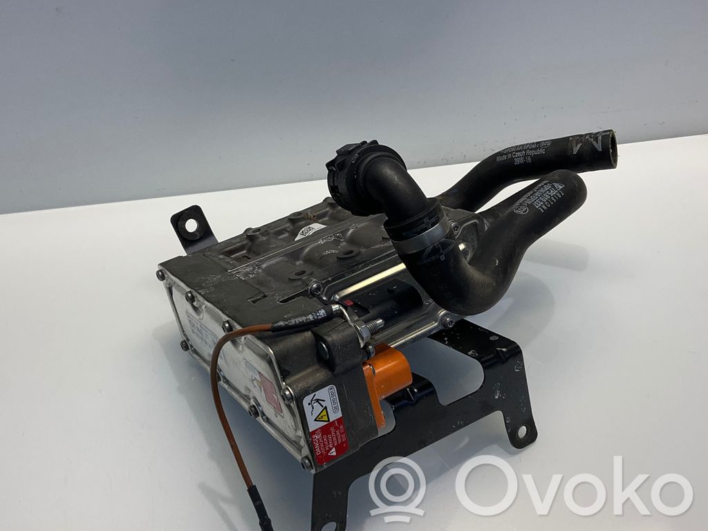 Porsche Cayenne (92A) Electric car heater 