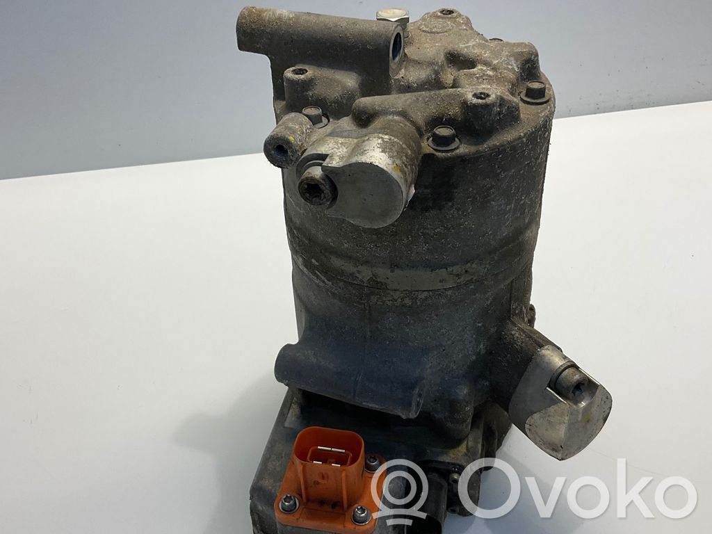 Air conditioning (A/C) compressor (pump)   4G0816797B