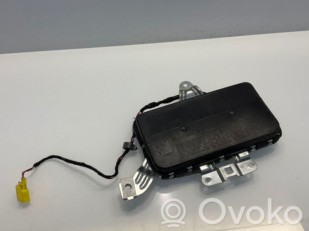 Mercedes-Benz CLS C219 Poduszka powietrzna Airbag drzwi tylnych 