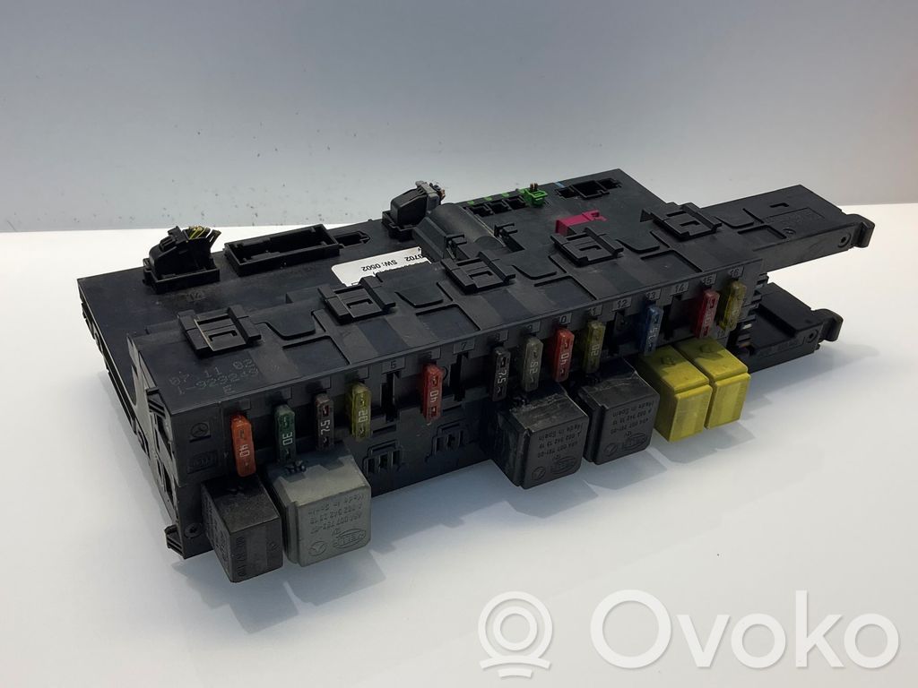 Mercedes-Benz E W211 SAM control unit 