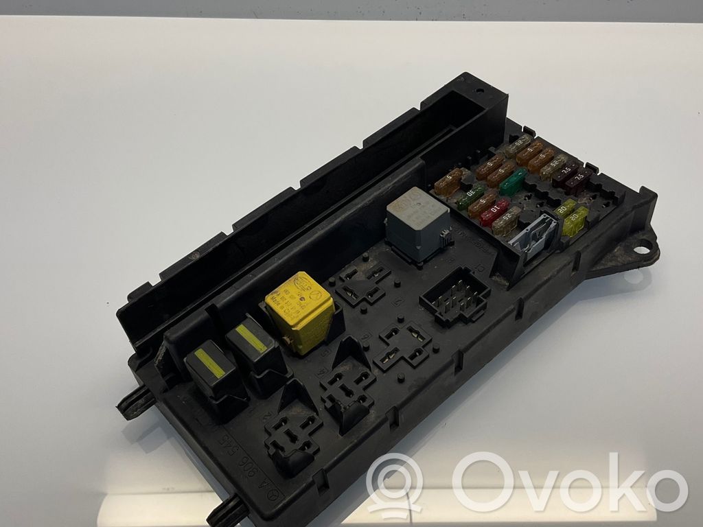 Mercedes-Benz Sprinter W906 Sulakemoduuli 