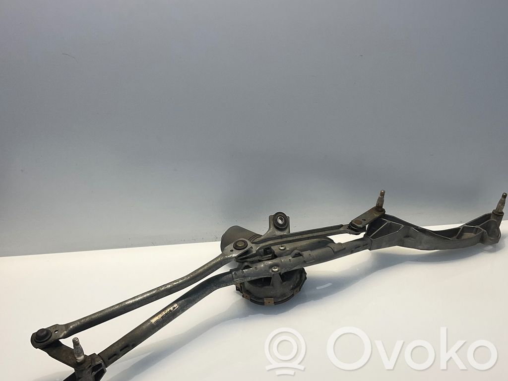 Mercedes-Benz E W211 Motor și paralelogram ștergător parbriz 