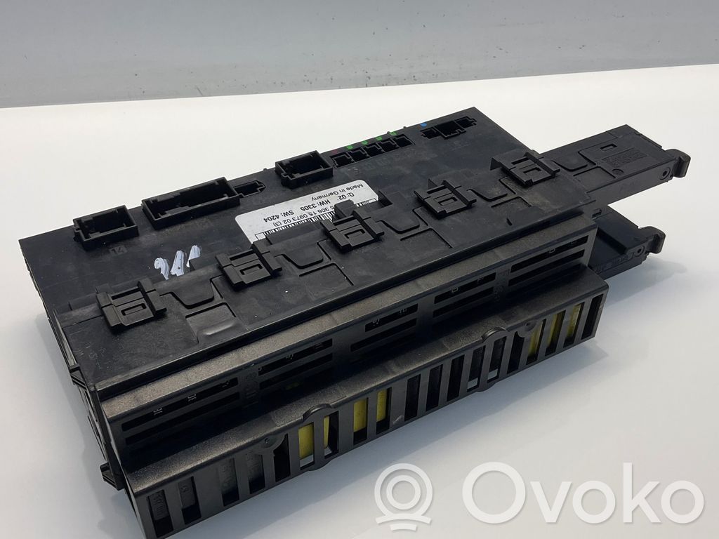 Mercedes-Benz E W211 SAM control unit 