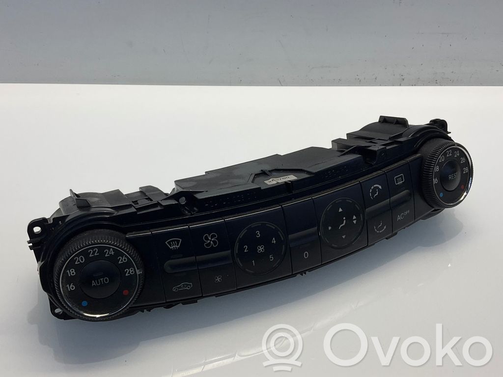 Mercedes-Benz E W211 Unitate control climatizare 