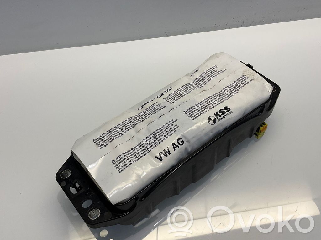 Audi A6 S6 C8 4K Poduszka powietrzna Airbag pasażera 