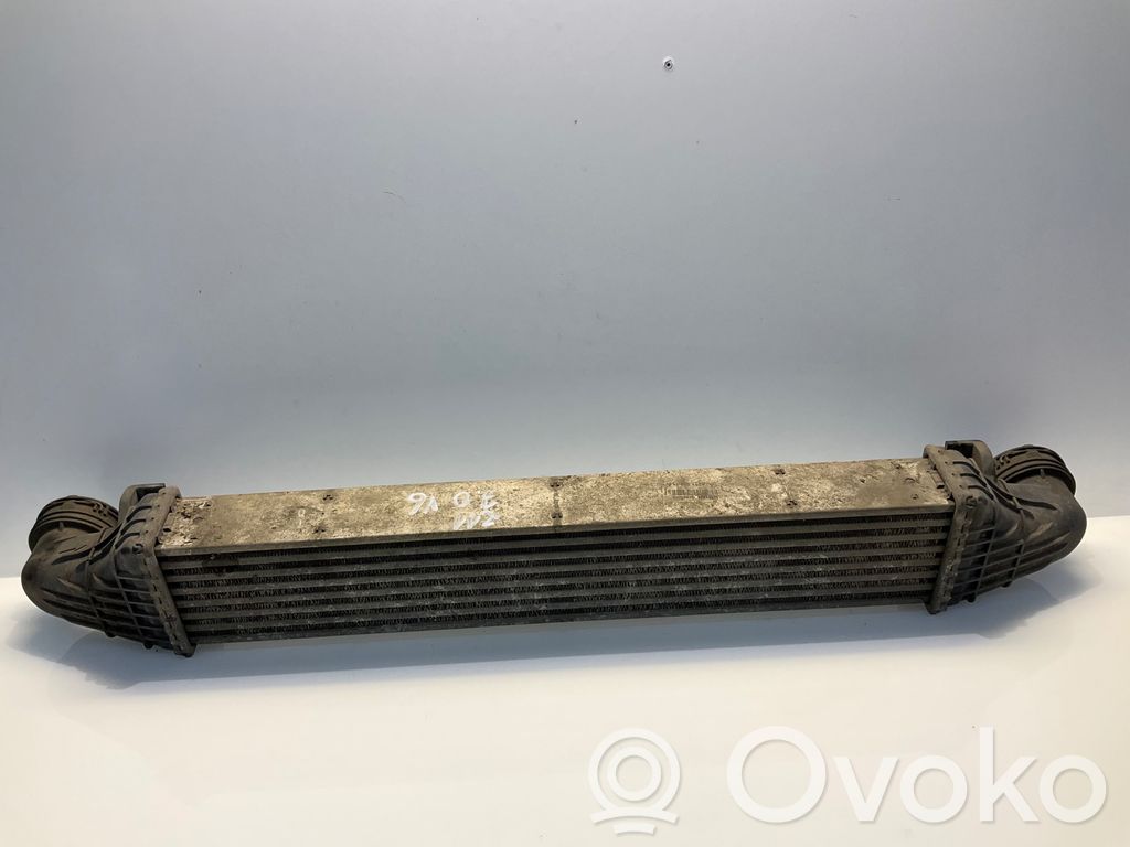 Mercedes-Benz E W211 Radiator intercooler 