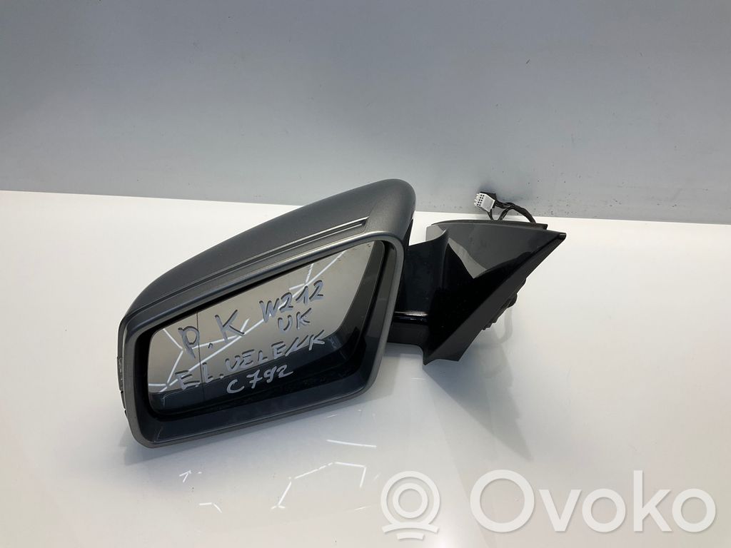 Elektryczne lusterko boczne drzwi przednich   A2128100516,2128100516
