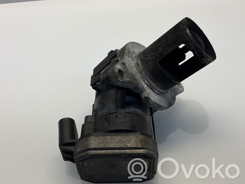 Mercedes-Benz E W211 Válvula EGR 