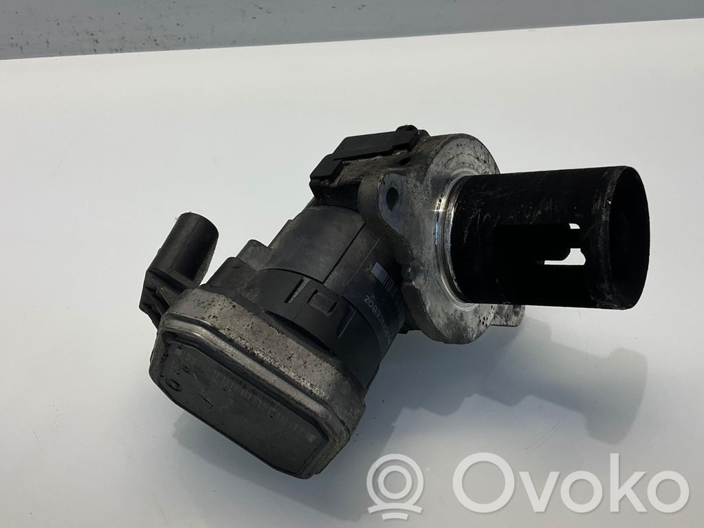 Mercedes-Benz E W211 Válvula EGR 