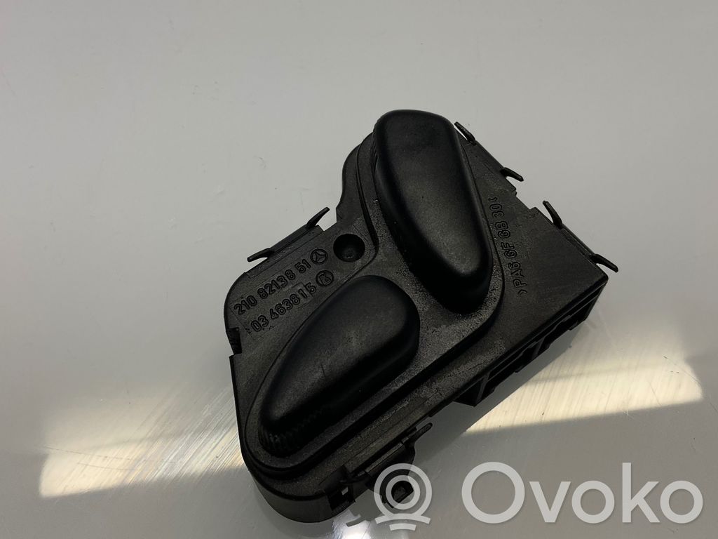 Interruptor de control del asiento   2108213851,03463815,A2108213851