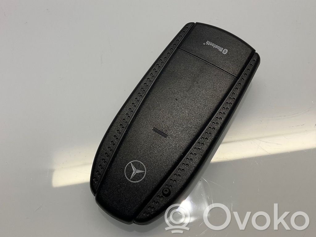 Mercedes-Benz S W221 Bluetooth control unit module 