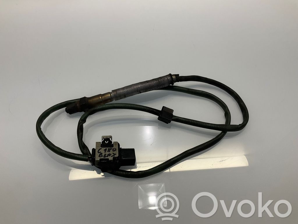 Mercedes-Benz C W204 Lambda probe sensor 