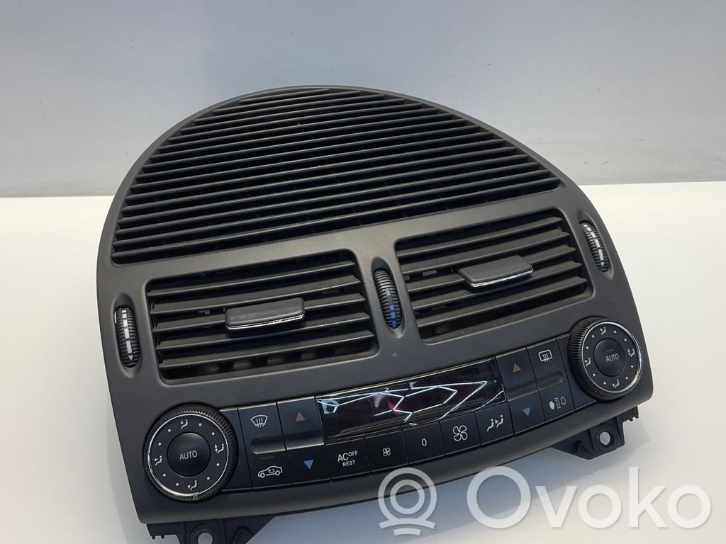 Mercedes-Benz E W211 Panel klimatyzacji 