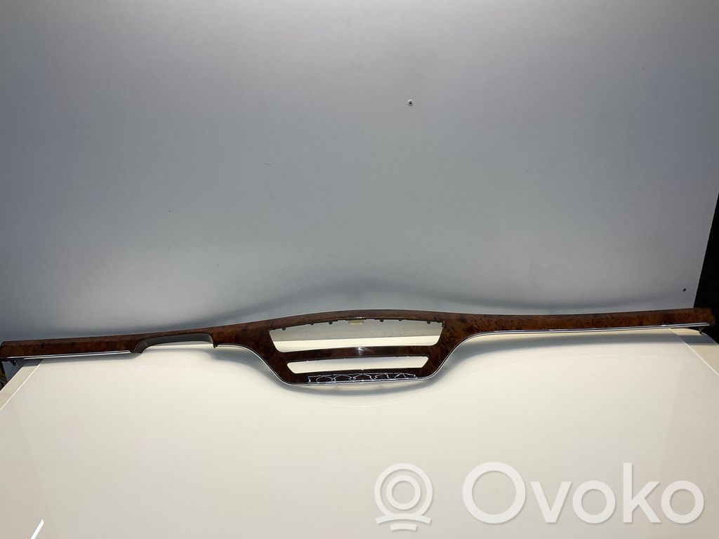 Mercedes-Benz S W221 Rivestimento del vano portaoggetti del cruscotto 
