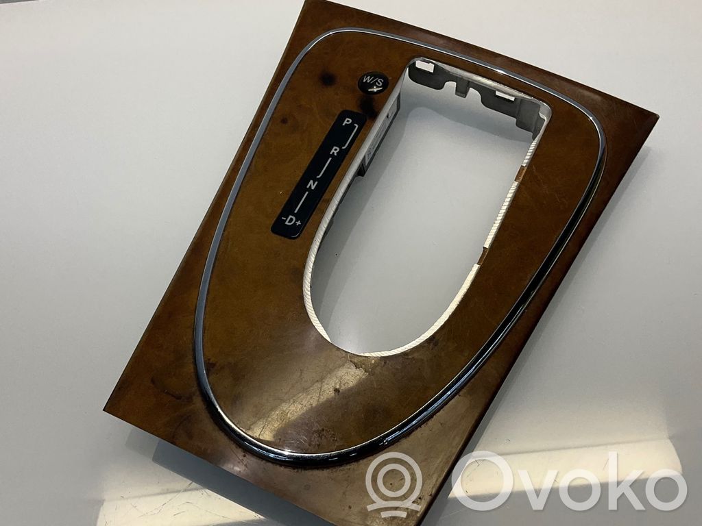 Mercedes-Benz E W211 Ramka drążka zmiany biegów 