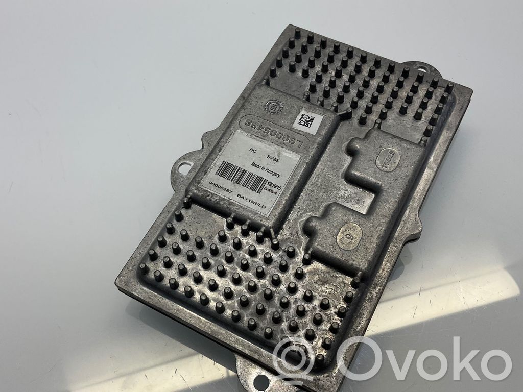 Ford Mondeo MK V Módulo de control de balasto LED 