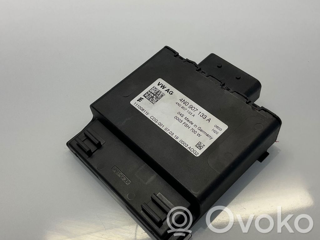 Porsche Cayenne (9Y0 9Y3) Autres unités de commande / modules 