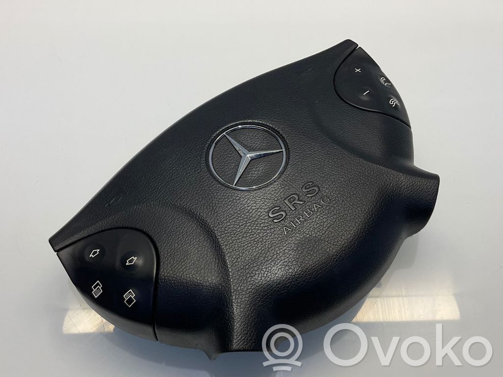 Mercedes-Benz E W211 Airbag dello sterzo 