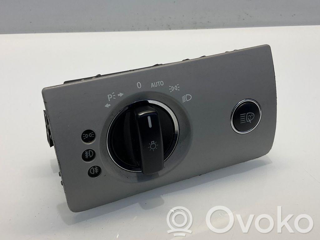 Mercedes-Benz ML AMG W164 Interruptor de luz 