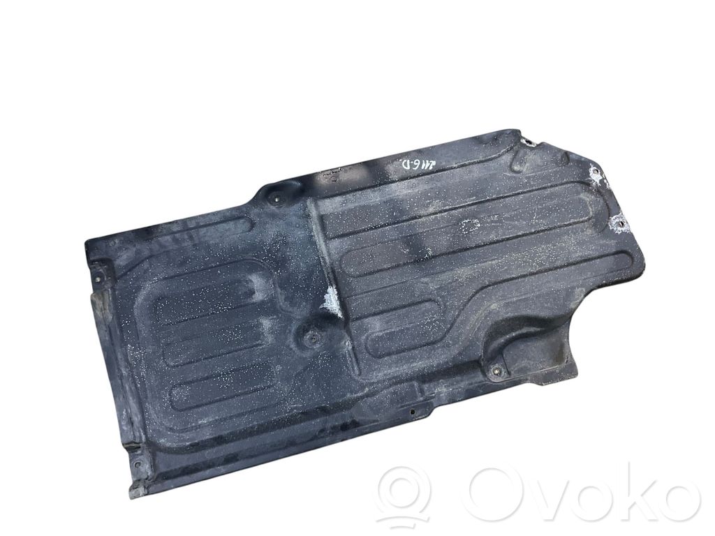 Mercedes-Benz E W211 Protecție inferioară laterală 