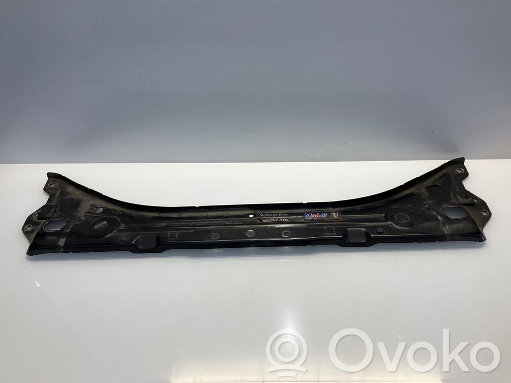 Mercedes-Benz E W211 Marco panal de radiador superior 