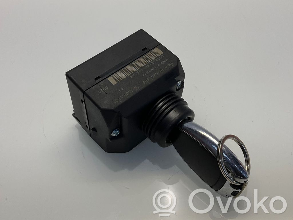 Mercedes-Benz ML AMG W164 Ignition lock 