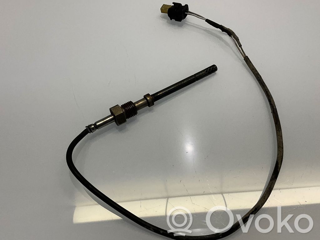 Mercedes-Benz E W211 Sensor de temperatura del escape 