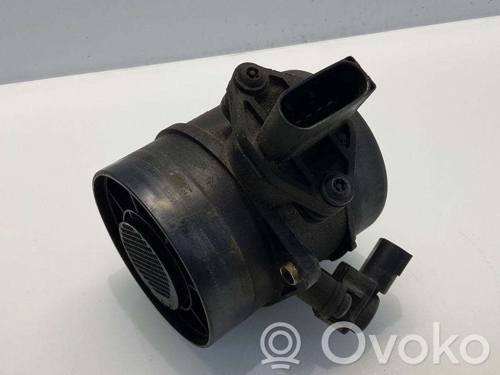 Mercedes-Benz E W211 Misuratore di portata d'aria 