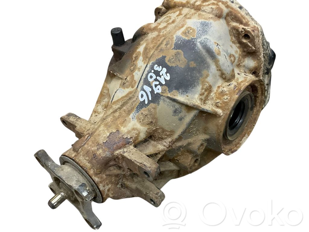 Mercedes-Benz CLS C219 Hinterachsdifferential 
