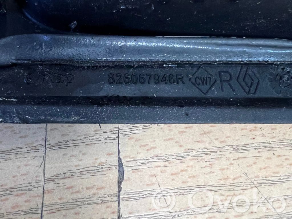 Renault Zoe Manecilla externa puerta delantera 