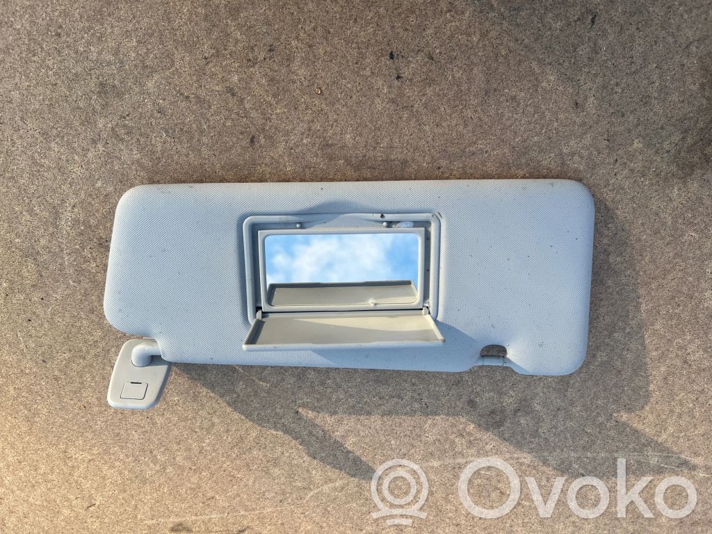 Renault Clio IV Sun visor 