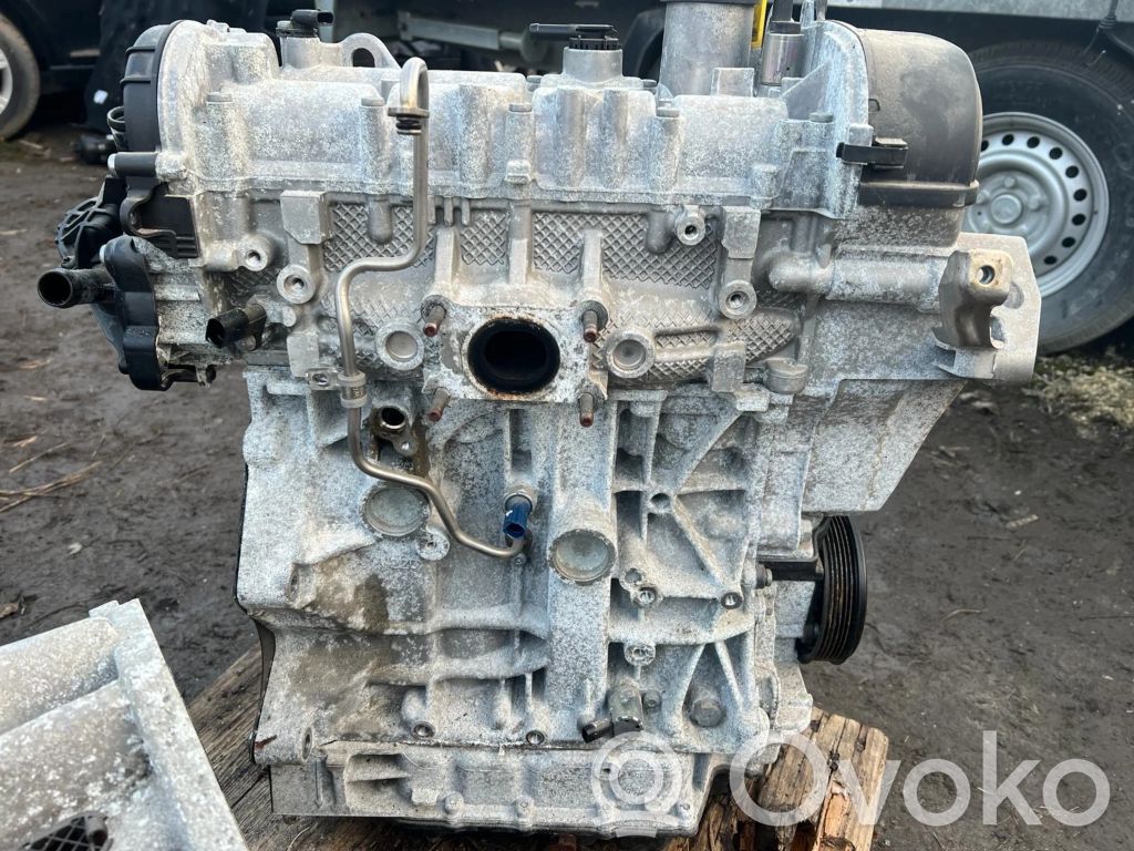 Volkswagen Golf VII Motor 