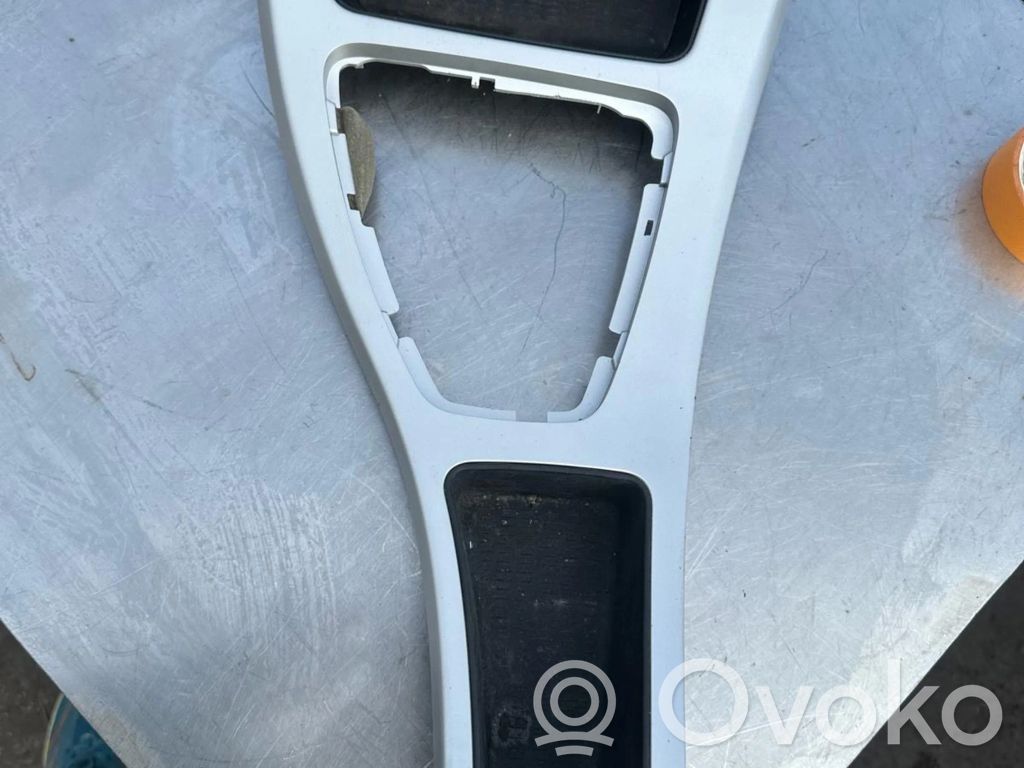 BMW 3 E90 E91 Gear shifter surround trim plastic 