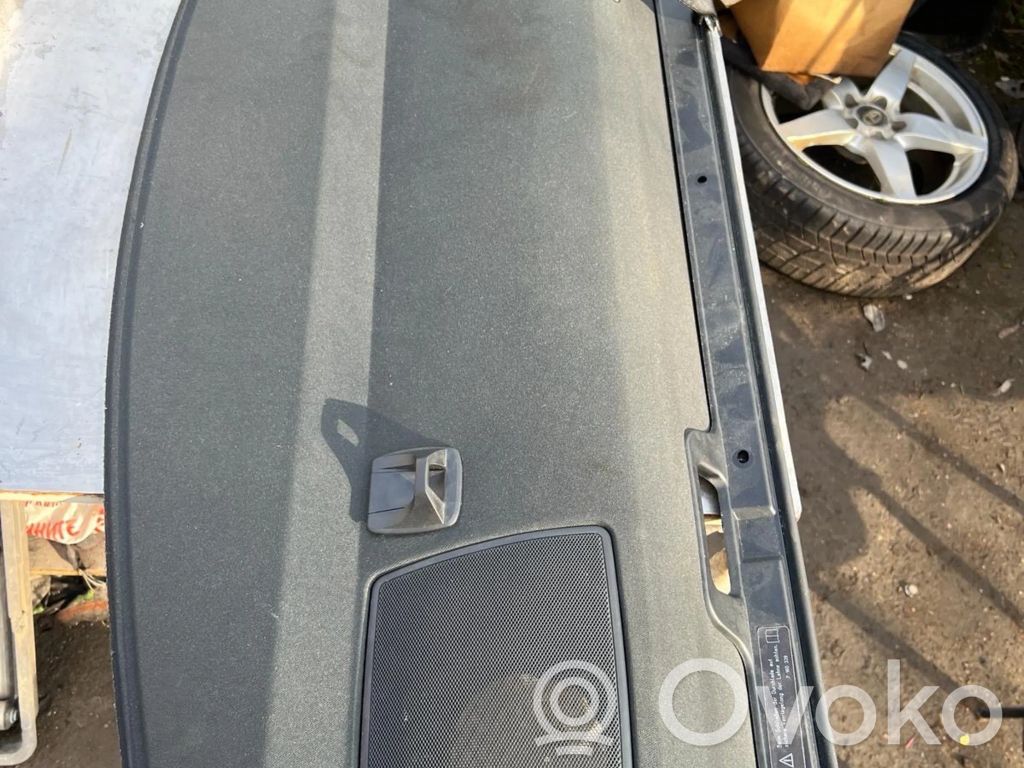 BMW 3 E90 E91 Parcel shelf 