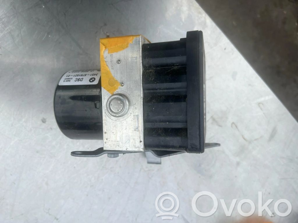 BMW 3 E90 E91 ABS Pump 