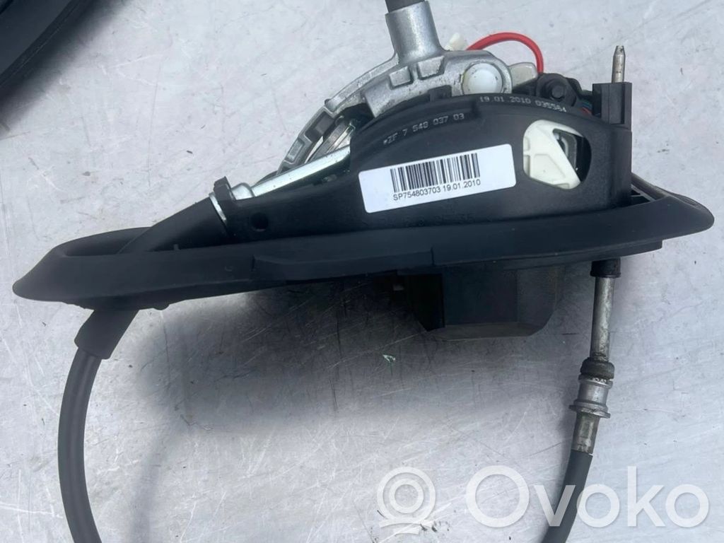 BMW 3 E90 E91 Gear shifter/selector 