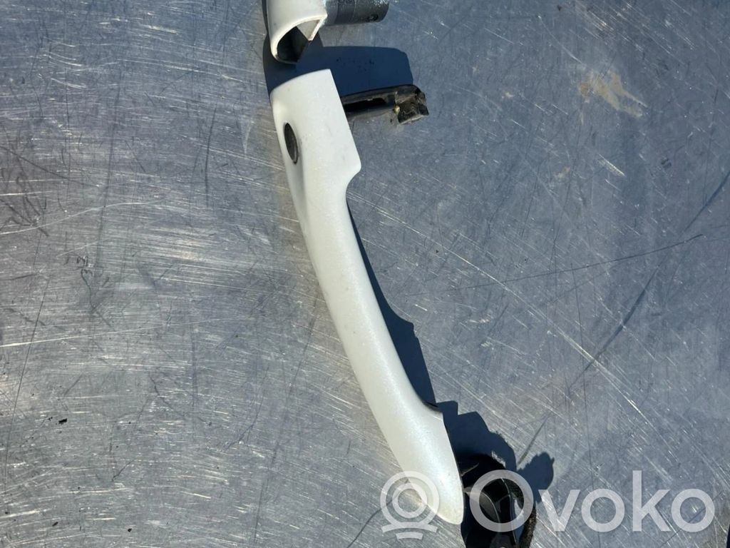 Renault Zoe Manecilla externa puerta delantera 