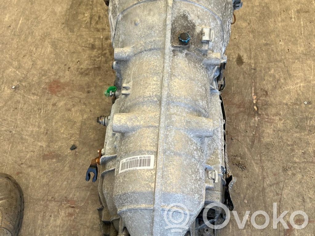 BMW 3 E90 E91 Automatic gearbox 