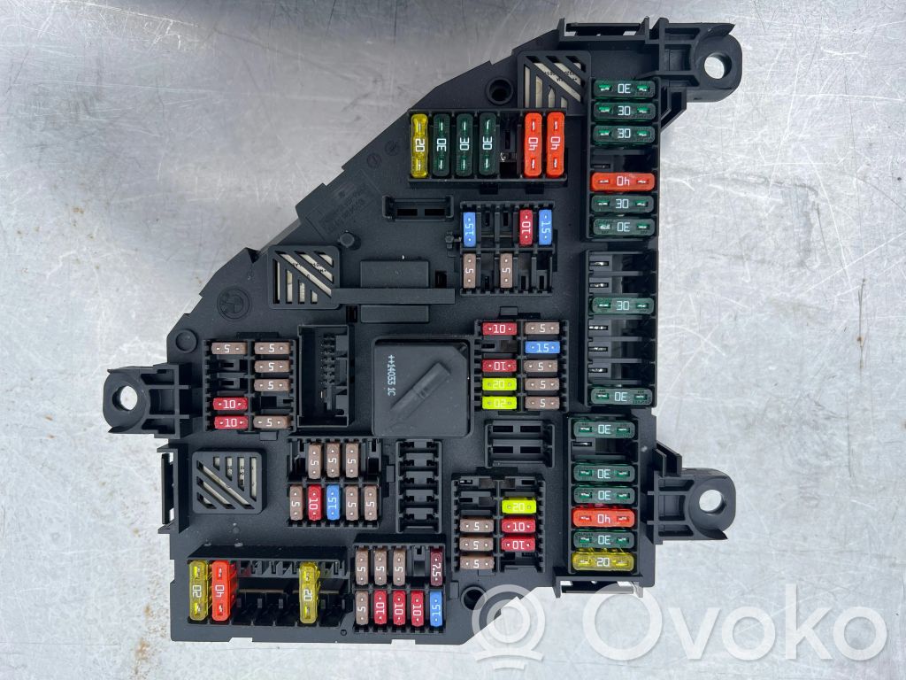 BMW 5 F10 F11 Modulo fusibile 