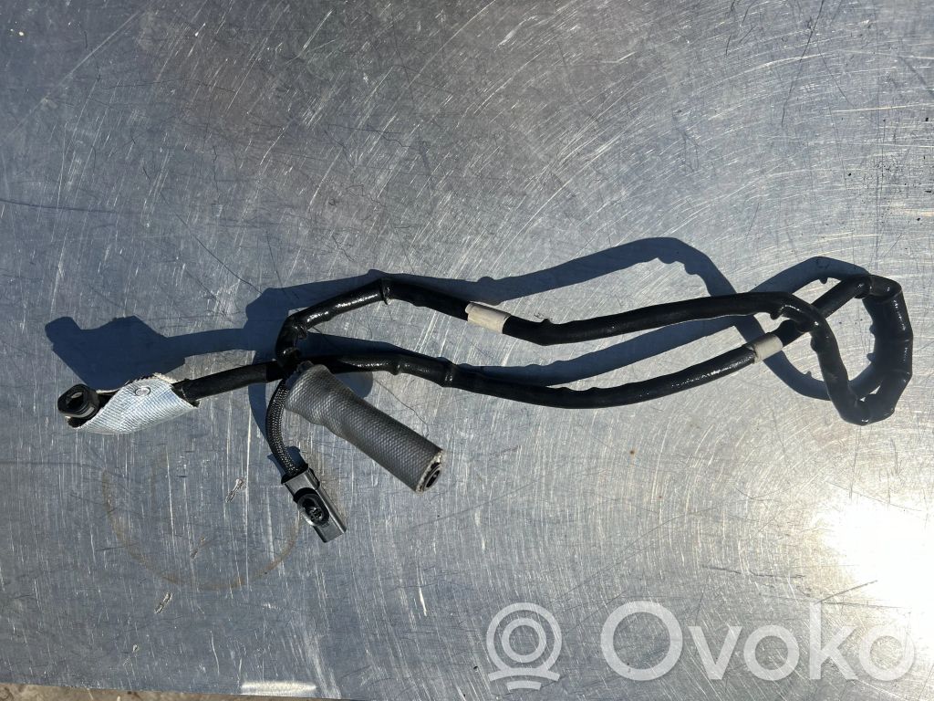Fiat Ducato Pārnesumkārbas eļļas dzesētāja caurulīte (-es) / šļūtene (-es) 