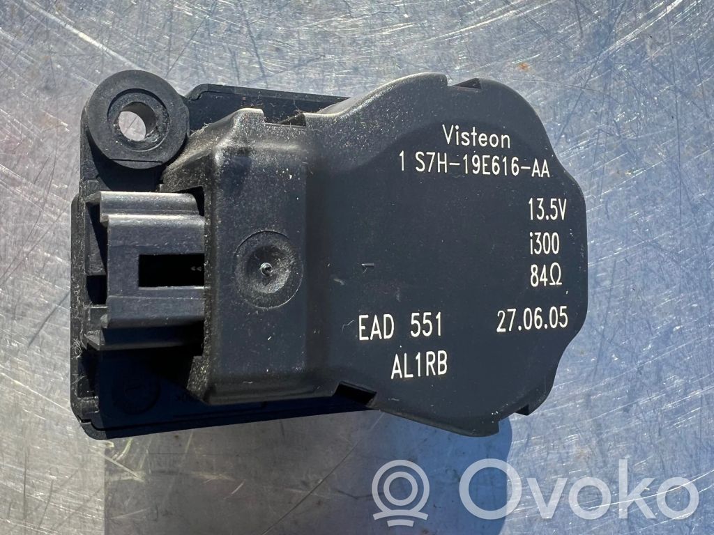 Ford Mondeo Mk III Air flap motor/actuator 