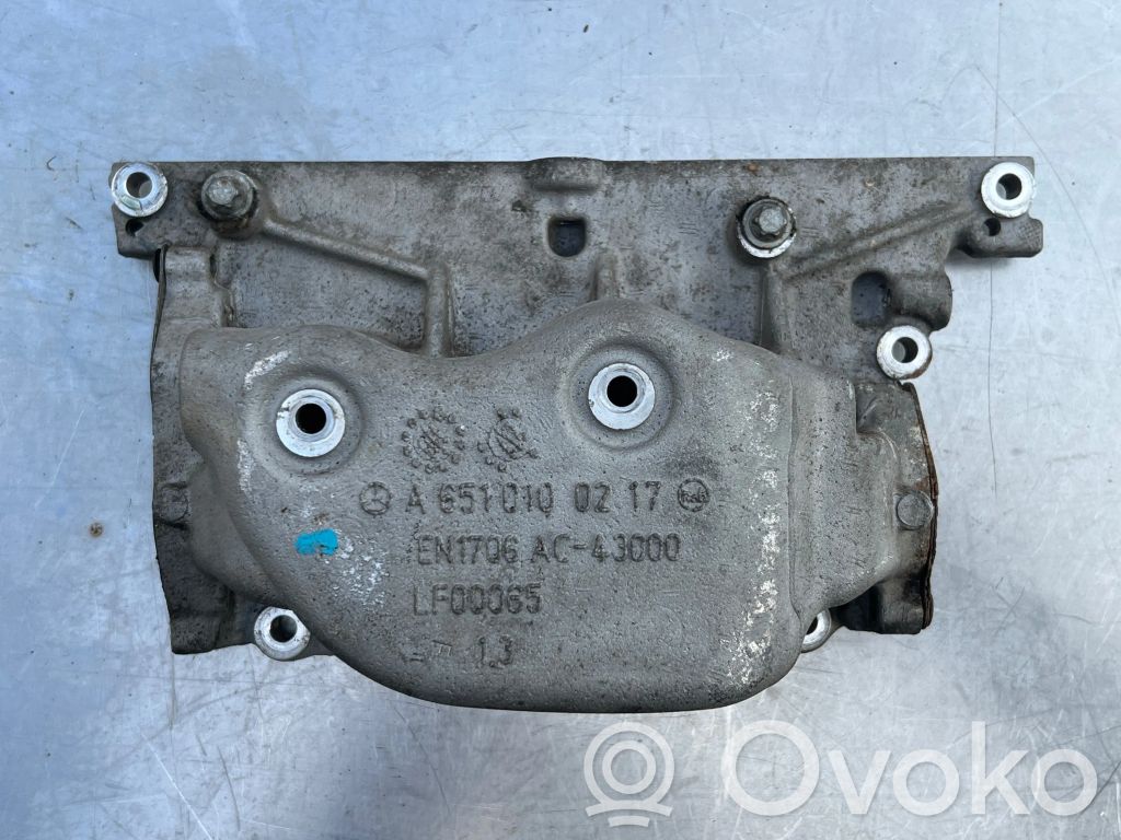 Mercedes-Benz Sprinter W906 Valvola di raffreddamento EGR 