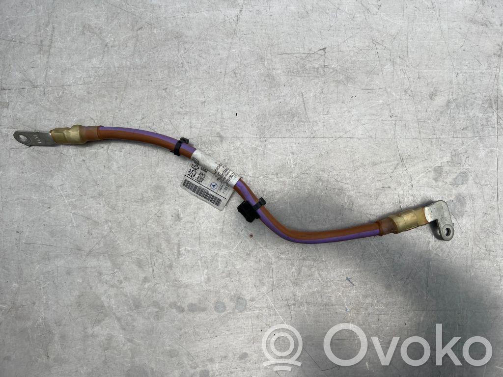 Mercedes-Benz C W206 Cable negativo de tierra (batería) 
