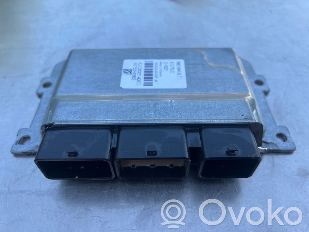 Renault Zoe Other control units/modules 