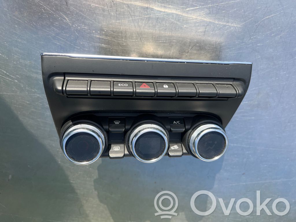Renault Zoe Hazard light switch 