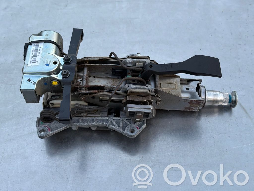 Volkswagen Phaeton Steering wheel axle 